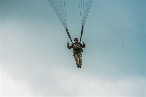 Bennings 1 507th Parachute Infantry Regiment Liberty Jump Team