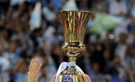 Из турнира исключат клубы серии c и d. La final de Copa Italia se jugará el 17 de junio