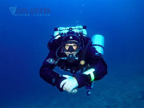 Technical Diving Atlantis Diving Resort