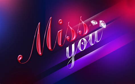 Find your name wallpapers hd for desktop computer. I Miss You Wallpapers - Wallpaper Cave
