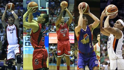 Lefties Are All Right Notable Left Handed Players In Pba History Espn