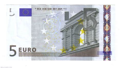 5euros.com c'est du sérieux, je peux vous l'assurez. 5 Euro 2002 H (Slovenia), 2002 Issue - 5 Euro (Signature ...