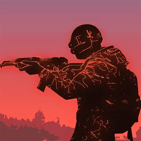 Enjoy problem free playback of mkv, mp4, avi, flv, and all other multimedia file formats. PUBG, Minimalist, PlayerUnknown's Battlegrounds, 4K, #123 Wallpaper