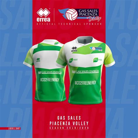 Da giannelli a ngapeth, perugia e modena regine degli. Tous les maillots de Serie A italienne pour la saison 2019 ...
