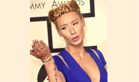 Iggy Azalea Says Papa John’s Driver Gave Out Her Phone Number Prior To Grammys Pix11