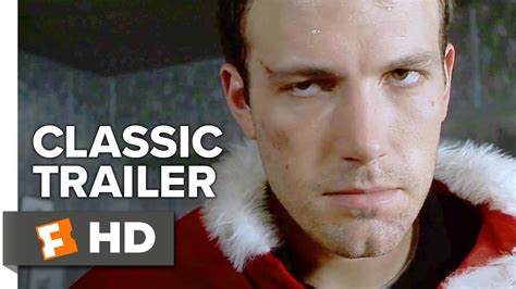 Reindeer Games Official Trailer Ben Affleck Movie Youtube