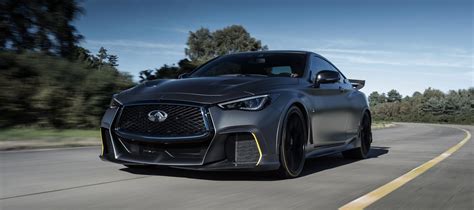 Infiniti Project Black S Prototype Is Back With World First Dual Hybrid