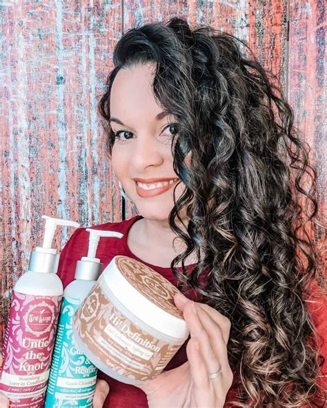 Treluxe Review For 2c 3a Fine Curly Hair