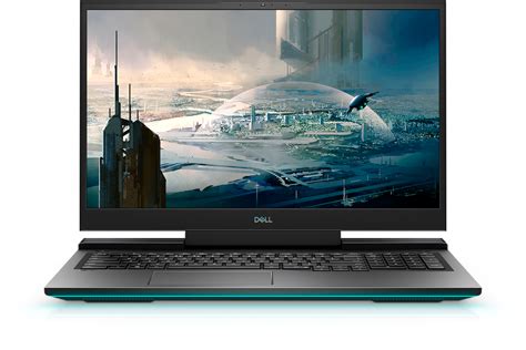 Dell Launches New G7 Gaming Laptop The Verge