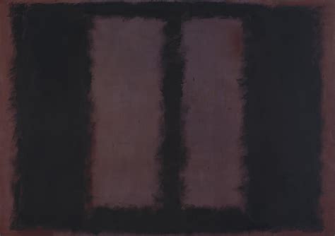 Beloved Rothko Room Returns To Tate Britain Tate Americas Foundation