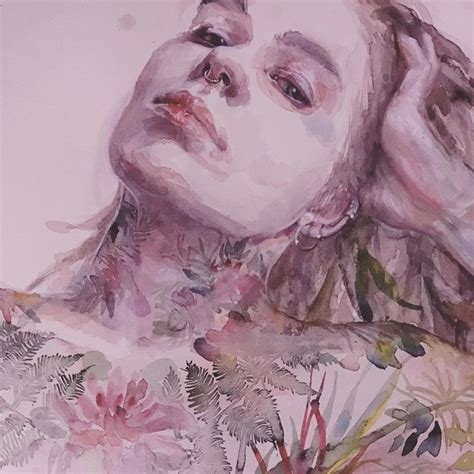 Artist Agnes Cecile In 2022 Agnes Cecile Artist Painting