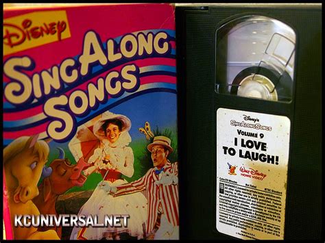 Disney Sing Along Songs Mary Poppins