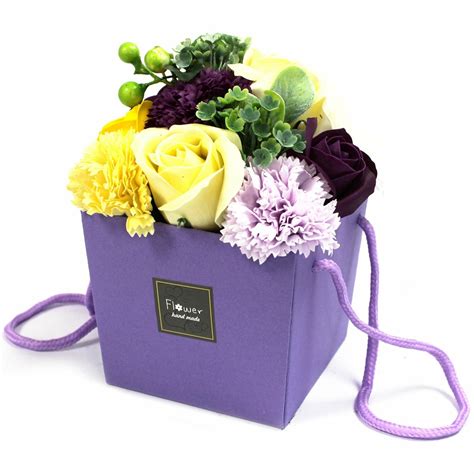 Boxed Flower Bouquets