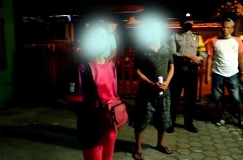Pasangan Mesum Digerebek Warga Jelang Sahur Di Lubuk Begalung Padang