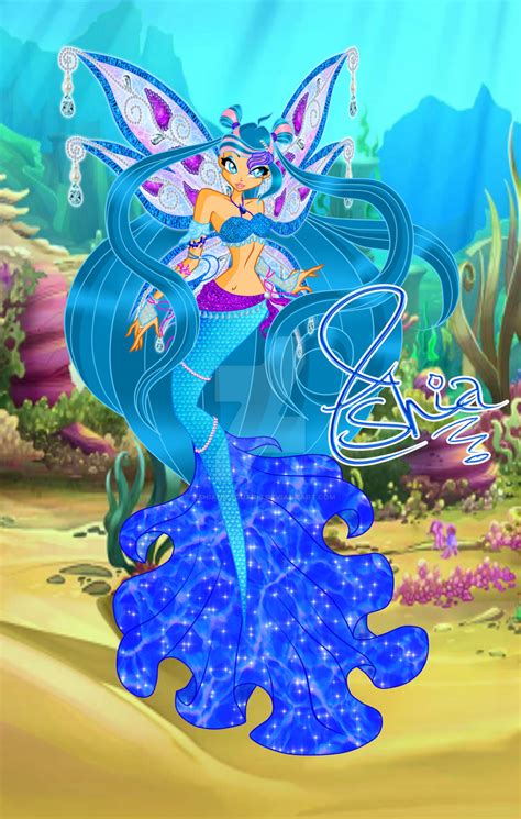 Ashia Aquaria Believix Mermaid By Ashianaaquaris On Deviantart