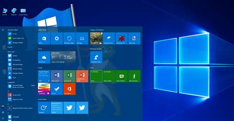 Microsoft The Progress Of The Latest Version Of Windows It Pro