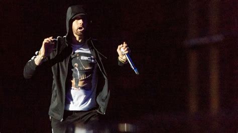 Eminem Drops Surprise New Album ‘kamikaze