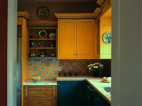 Mixed cabinetry also works in this space, and love lighting. Italian Kitchen Design: Pictures, Ideas & Tips From HGTV ...
