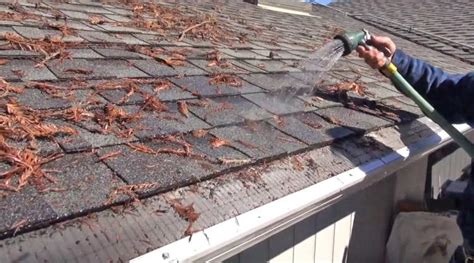 Another benefit of the leafsout micro mesh is that it more effectively prevents even the smallest granules of debris from piling up. Gutter Guard Micro-Mesh Prevents Debris From Entering Your Gutters