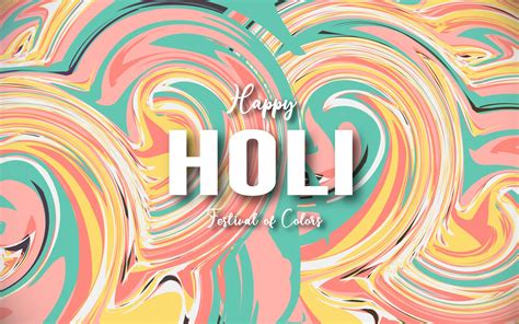 Holiday Holi 4k Ultra Hd Wallpaper