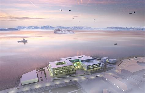Irren sie sich nicht in der zeit! Consto har valgt rådgivere til Hammerfest sykehus ...