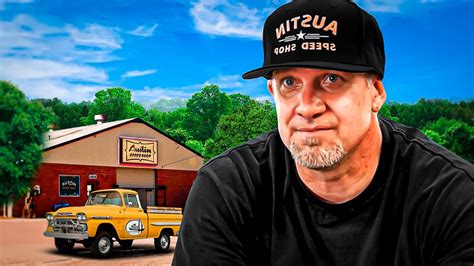 What Really Happened To Jesse James From Austin Speed Shop Youtube