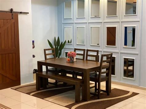 Dari ukuran kecil dengan 2 dudukan untuk ruang makan minimalis, dengan 4 dudukan, 6 dudukan, atau 10 dudukan, setiap meja makan kami dibuat kokoh. Cara Hiasan Meja Kopi Ruang Tamu Moden - Pemilihan Meja ...