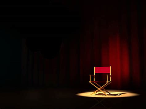 Royalty Free Directors Chair Pictures Images And Stock Photos Istock