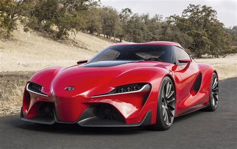 In conventions of sign where zero is considered. Toyota FT-1 Concept Previews Future Supra: NAIAS 2014