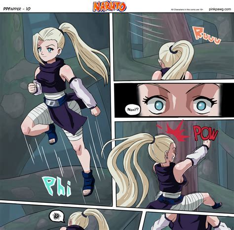 ino yamanaka in the forest ppfapper 10 [preview] by pinkpawg on deviantart