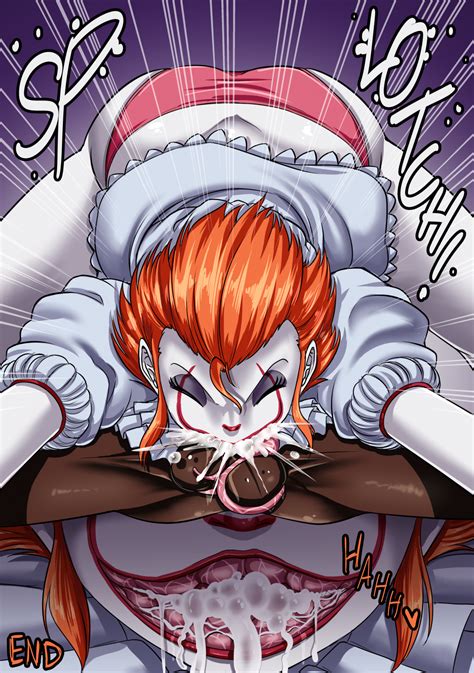 Pennywise Time To Fuck Porn Comic Cartoon Porn Comics