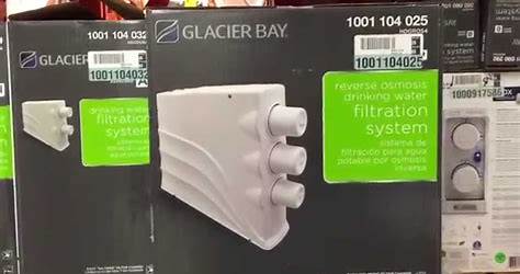 Glacier Bay Water Filter Review