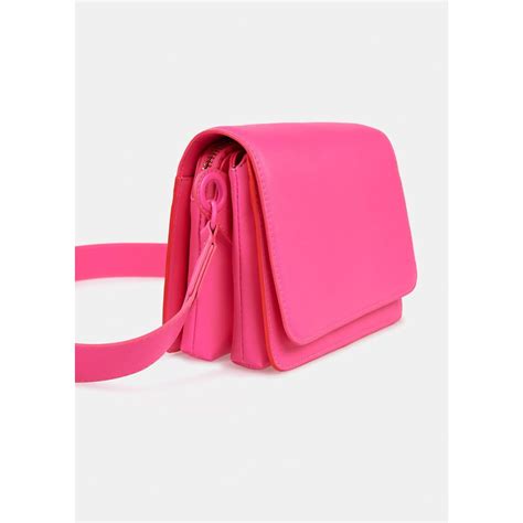 Essentiel Antwerp Cybill Shoulder Bag In Pink Lyst