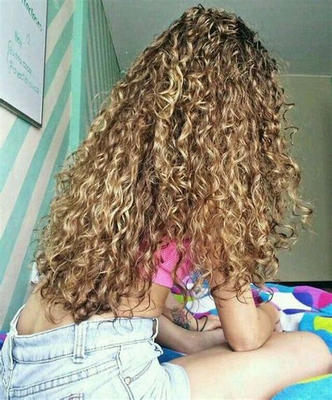 Pin De Carol Queiroz Em Curly Hair Dicas Pra Cabelo Cacheado Cabelos