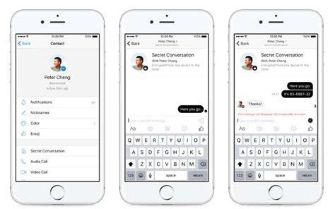 Facebook Messenger To Get End To End Encryption Heres How It Will