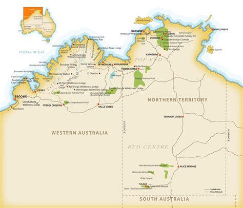 Kimberley Western Australia About The Kimberly