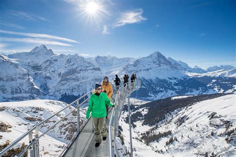 Resort Guide Grindelwald Maps Restaurants And Information