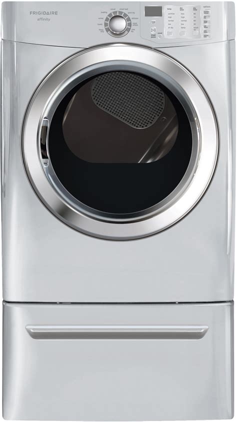 Frigidaire FASE7073NA 27 Inch Electric Dryer With 7 0 Cu Ft Capacity