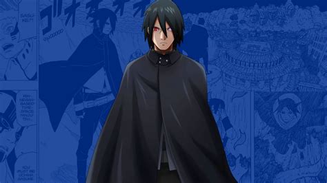 Naruto Sasuke Retsuden Manga Adaptation Announced For October Publication