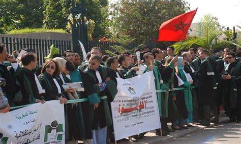 مجتمع نادي قضاة المغرب يدعو إلى حماية القضاة من الاعتداءات المعنوية