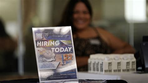 Job Vacancies Rose in July, Dashing Fed Hopes for Cooling - NBC4 Washington