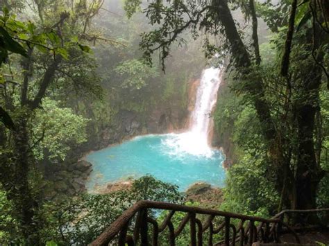 Epic Waterfalls In Costa Rica Worth Chasing Getting Stamped