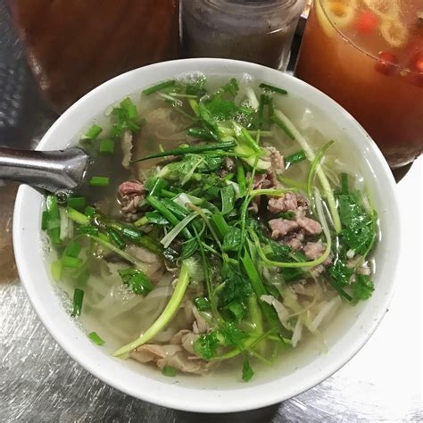 Best Pho In Ho Chi Minh City The Top 15 Restaurants
