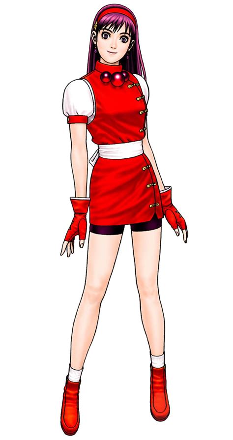 Athena Asamiya From The King Of Fighters 98 Ultimate Match King Of