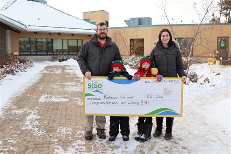 Sioux Lookout Resident Wins Over 21000 In First Slmhc Foundation 50