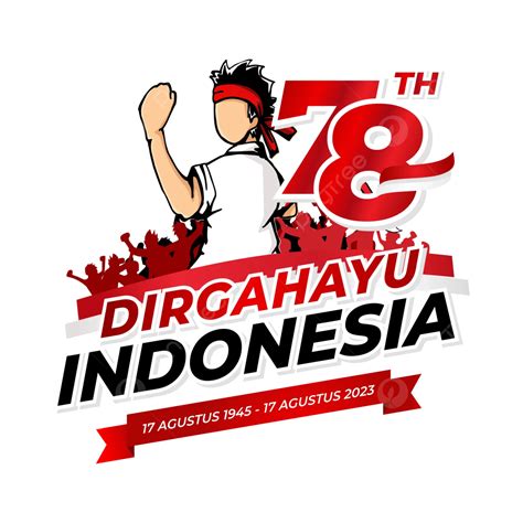 Indonesia Merdeka 17 Agustus Poster Indonesia Independence Day Png