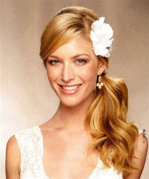 36 best bridesmaid hairstyles for long hair. Fabulous Wedding Hairstyles of 2012 | Ladies Mails