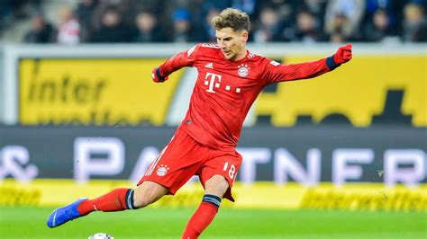 See more ideas about club, soccer, lion photography. FC Bayern: Leon Goretzka brilliert auf der Zehn - Spielt ...