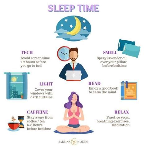 Tips To Improve Your Quality Of Sleep Sabrina Cadini Sleep Hygiene Work Life Balance Tips