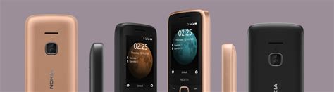 Telefon Mobil Nokia 225 Dual Sim 4g Black Emagro